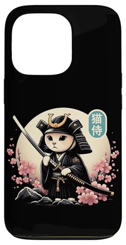 Japanische Samurai Ninja Katze Tattoo Japanische Kawaii Kunst Hülle für iPhone 13 Pro Japanische Samurai Ninja Katze Tattoo Japanische Kawaii Kunst Hülle für iPhone 13 Pro von Japanese Warrior Culture Japanese Ninja Cat Otaku