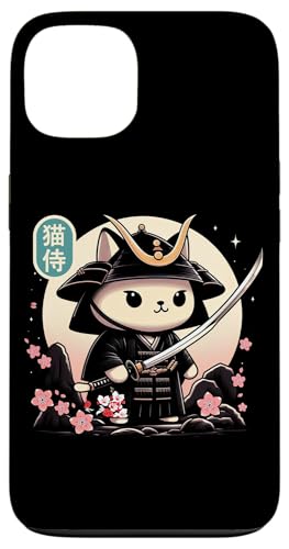 Japanische Samurai Ninja Katze Tattoo Japanische Kawaii Kunst Hülle für iPhone 13 Japanische Samurai Ninja Katze Tattoo Japanische Kawaii Kunst Hülle für iPhone 13 von Japanese Warrior Culture Japanese Ninja Cat Otaku