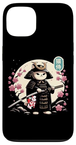 Japanische Samurai Ninja Katze Tattoo Japanische Kawaii Kunst Hülle für iPhone 13 Japanische Samurai Ninja Katze Tattoo Japanische Kawaii Kunst Hülle für iPhone 13 von Japanese Warrior Culture Japanese Ninja Cat Otaku