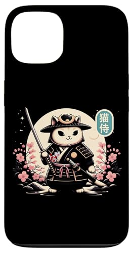 Japanische Samurai Ninja Katze Tattoo Japanische Kawaii Kunst Hülle für iPhone 13 Japanische Samurai Ninja Katze Tattoo Japanische Kawaii Kunst Hülle für iPhone 13 von Japanese Warrior Culture Japanese Ninja Cat Otaku