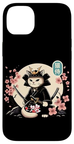 Japanische Samurai Ninja Katze Tattoo Japanische Kawaii Kunst Hülle für iPhone 14 Plus Japanische Samurai Ninja Katze Tattoo Japanische Kawaii Kunst Hülle für iPhone 14 Plus von Japanese Warrior Culture Japanese Ninja Cat Otaku