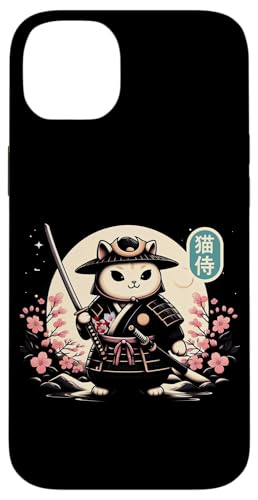 Japanische Samurai Ninja Katze Tattoo Japanische Kawaii Kunst Hülle für iPhone 14 Plus Japanische Samurai Ninja Katze Tattoo Japanische Kawaii Kunst Hülle für iPhone 14 Plus von Japanese Warrior Culture Japanese Ninja Cat Otaku