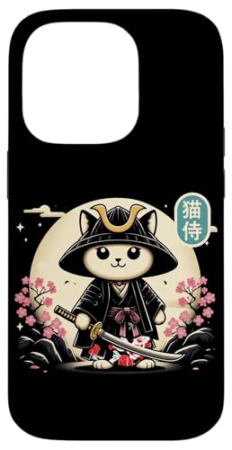 Japanische Samurai Ninja Katze Tattoo Japanische Kawaii Kunst Hülle für iPhone 14 Pro Japanische Samurai Ninja Katze Tattoo Japanische Kawaii Kunst Hülle für iPhone 14 Pro von Japanese Warrior Culture Japanese Ninja Cat Otaku