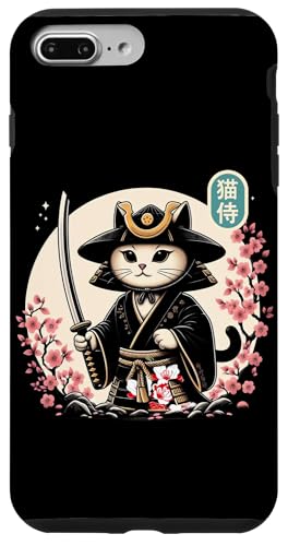 Japanische Samurai Ninja Katze Tattoo Japanische Kawaii Kunst Hülle für iPhone 7 Plus/8 Plus Japanische Samurai Ninja Katze Tattoo Japanische Kawaii Kunst Hülle für iPhone 7 Plus/8 Plus von Japanese Warrior Culture Japanese Ninja Cat Otaku