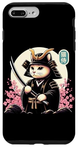 Japanische Samurai Ninja Katze Tattoo Japanische Kawaii Kunst Hülle für iPhone 7 Plus/8 Plus Japanische Samurai Ninja Katze Tattoo Japanische Kawaii Kunst Hülle für iPhone 7 Plus/8 Plus von Japanese Warrior Culture Japanese Ninja Cat Otaku