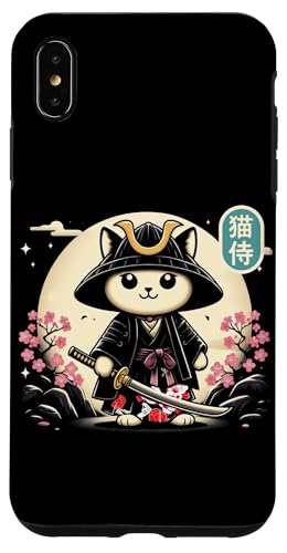 Japanische Samurai Ninja Katze Tattoo Japanische Kawaii Kunst Hülle für iPhone XS Max Japanische Samurai Ninja Katze Tattoo Japanische Kawaii Kunst Hülle für iPhone XS Max von Japanese Warrior Culture Japanese Ninja Cat Otaku