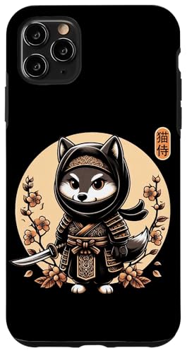 Japanische Samurai-Ninja-Wolf-Tattoo, japanische Kawaii-Kunst Hülle für iPhone 11 Pro Max Japanische Samurai-Ninja-Wolf-Tattoo, japanische Kawaii-Kunst Hülle für iPhone 11 Pro Max von Japanese Warrior Culture Japanese Ninja Wolf