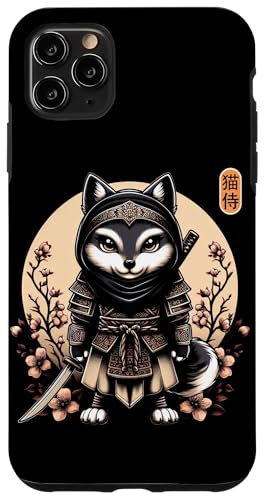 Japanische Samurai-Ninja-Wolf-Tattoo, japanische Kawaii-Kunst Hülle für iPhone 11 Pro Max Japanische Samurai-Ninja-Wolf-Tattoo, japanische Kawaii-Kunst Hülle für iPhone 11 Pro Max von Japanese Warrior Culture Japanese Ninja Wolf