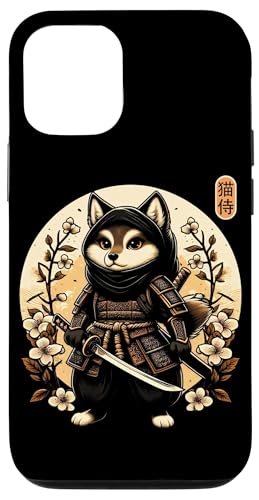 Japanische Samurai-Ninja-Wolf-Tattoo, japanische Kawaii-Kunst Hülle für iPhone 12/12 Pro Japanische Samurai-Ninja-Wolf-Tattoo, japanische Kawaii-Kunst Hülle für iPhone 12/12 Pro von Japanese Warrior Culture Japanese Ninja Wolf