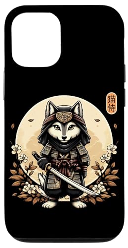 Japanische Samurai-Ninja-Wolf-Tattoo, japanische Kawaii-Kunst Hülle für iPhone 12/12 Pro Japanische Samurai-Ninja-Wolf-Tattoo, japanische Kawaii-Kunst Hülle für iPhone 12/12 Pro von Japanese Warrior Culture Japanese Ninja Wolf