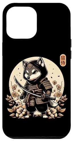 Japanische Samurai-Ninja-Wolf-Tattoo, japanische Kawaii-Kunst Hülle für iPhone 12 Pro Max Japanische Samurai-Ninja-Wolf-Tattoo, japanische Kawaii-Kunst Hülle für iPhone 12 Pro Max von Japanese Warrior Culture Japanese Ninja Wolf