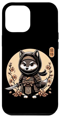 Japanische Samurai-Ninja-Wolf-Tattoo, japanische Kawaii-Kunst Hülle für iPhone 12 Pro Max Japanische Samurai-Ninja-Wolf-Tattoo, japanische Kawaii-Kunst Hülle für iPhone 12 Pro Max von Japanese Warrior Culture Japanese Ninja Wolf
