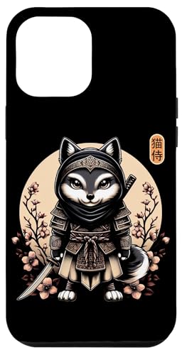 Japanische Samurai-Ninja-Wolf-Tattoo, japanische Kawaii-Kunst Hülle für iPhone 12 Pro Max Japanische Samurai-Ninja-Wolf-Tattoo, japanische Kawaii-Kunst Hülle für iPhone 12 Pro Max von Japanese Warrior Culture Japanese Ninja Wolf