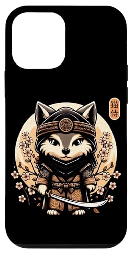Japanische Samurai-Ninja-Wolf-Tattoo, japanische Kawaii-Kunst Hülle für iPhone 12 mini Japanische Samurai-Ninja-Wolf-Tattoo, japanische Kawaii-Kunst Hülle für iPhone 12 mini von Japanese Warrior Culture Japanese Ninja Wolf