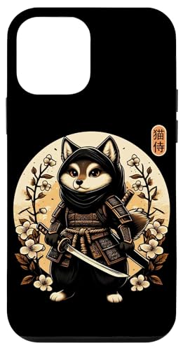 Japanische Samurai-Ninja-Wolf-Tattoo, japanische Kawaii-Kunst Hülle für iPhone 12 mini Japanische Samurai-Ninja-Wolf-Tattoo, japanische Kawaii-Kunst Hülle für iPhone 12 mini von Japanese Warrior Culture Japanese Ninja Wolf