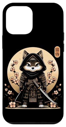 Japanische Samurai-Ninja-Wolf-Tattoo, japanische Kawaii-Kunst Hülle für iPhone 12 mini Japanische Samurai-Ninja-Wolf-Tattoo, japanische Kawaii-Kunst Hülle für iPhone 12 mini von Japanese Warrior Culture Japanese Ninja Wolf
