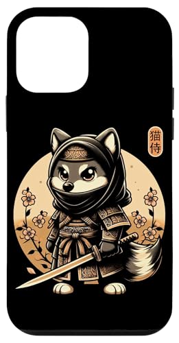 Japanische Samurai-Ninja-Wolf-Tattoo, japanische Kawaii-Kunst Hülle für iPhone 12 mini Japanische Samurai-Ninja-Wolf-Tattoo, japanische Kawaii-Kunst Hülle für iPhone 12 mini von Japanese Warrior Culture Japanese Ninja Wolf