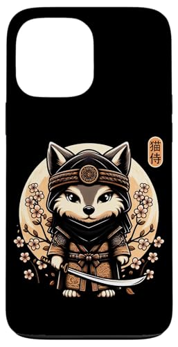 Japanische Samurai-Ninja-Wolf-Tattoo, japanische Kawaii-Kunst Hülle für iPhone 13 Pro Max Japanische Samurai-Ninja-Wolf-Tattoo, japanische Kawaii-Kunst Hülle für iPhone 13 Pro Max von Japanese Warrior Culture Japanese Ninja Wolf