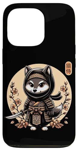Japanische Samurai-Ninja-Wolf-Tattoo, japanische Kawaii-Kunst Hülle für iPhone 13 Pro Japanische Samurai-Ninja-Wolf-Tattoo, japanische Kawaii-Kunst Hülle für iPhone 13 Pro von Japanese Warrior Culture Japanese Ninja Wolf
