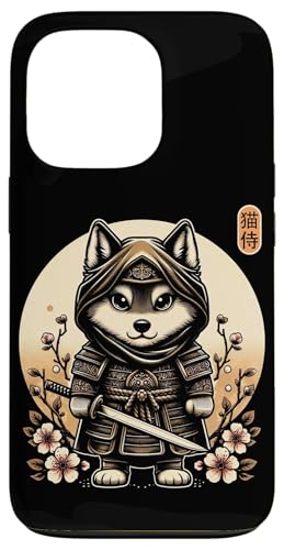 Japanische Samurai-Ninja-Wolf-Tattoo, japanische Kawaii-Kunst Hülle für iPhone 13 Pro Japanische Samurai-Ninja-Wolf-Tattoo, japanische Kawaii-Kunst Hülle für iPhone 13 Pro von Japanese Warrior Culture Japanese Ninja Wolf