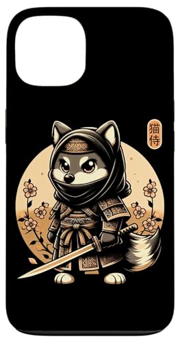 Japanische Samurai-Ninja-Wolf-Tattoo, japanische Kawaii-Kunst Hülle für iPhone 13 Japanische Samurai-Ninja-Wolf-Tattoo, japanische Kawaii-Kunst Hülle für iPhone 13 von Japanese Warrior Culture Japanese Ninja Wolf