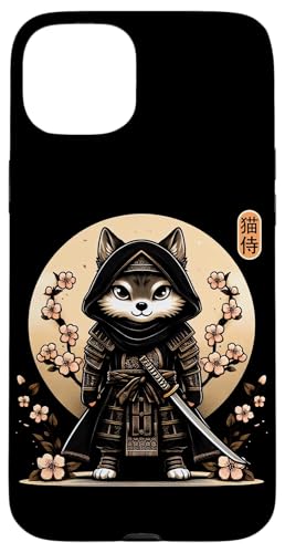 Japanische Samurai-Ninja-Wolf-Tattoo, japanische Kawaii-Kunst Hülle für iPhone 15 Plus Japanische Samurai-Ninja-Wolf-Tattoo, japanische Kawaii-Kunst Hülle für iPhone 15 Plus von Japanese Warrior Culture Japanese Ninja Wolf