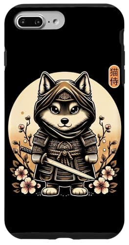 Japanische Samurai-Ninja-Wolf-Tattoo, japanische Kawaii-Kunst Hülle für iPhone 7 Plus/8 Plus Japanische Samurai-Ninja-Wolf-Tattoo, japanische Kawaii-Kunst Hülle für iPhone 7 Plus/8 Plus von Japanese Warrior Culture Japanese Ninja Wolf
