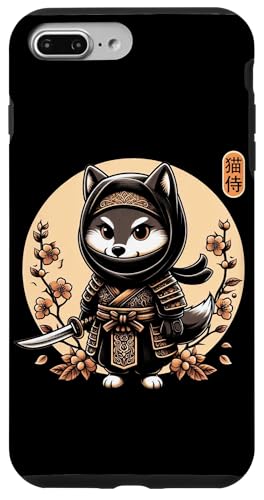 Japanische Samurai-Ninja-Wolf-Tattoo, japanische Kawaii-Kunst Hülle für iPhone 7 Plus/8 Plus Japanische Samurai-Ninja-Wolf-Tattoo, japanische Kawaii-Kunst Hülle für iPhone 7 Plus/8 Plus von Japanese Warrior Culture Japanese Ninja Wolf