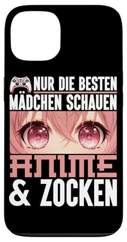 Nur Die Besten Mädchen Schauen Anime & Zocken Otaku Manga Hülle für iPhone 13 Nur Die Besten Mädchen Schauen Anime & Zocken Otaku Manga Hülle für iPhone 13 von Japanische Kultur Anime Gamer Kawaii Gaming