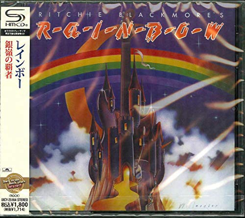 Ritchie Blackmore's Rainbow (SHM-CD) von Japanischer Import