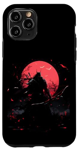 Samurai-Bogenschütze Bogenjäger Ukiyo-e-Krieger Kyudo Hülle für iPhone 11 Pro Samurai-Bogenschütze Bogenjäger Ukiyo-e-Krieger Kyudo Hülle für iPhone 11 Pro von Japanischer Samurai Bogenschütze Bogenschießen