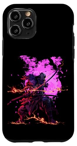 Samurai-Bogenschütze Bogenjäger Ukiyo-e-Krieger Kyudo Hülle für iPhone 11 Pro Samurai-Bogenschütze Bogenjäger Ukiyo-e-Krieger Kyudo Hülle für iPhone 11 Pro von Japanischer Samurai Bogenschütze Bogenschießen