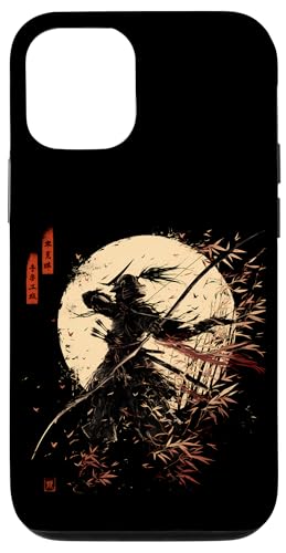 Samurai-Bogenschütze Bogenjäger Ukiyo-e-Krieger Kyudo Hülle für iPhone 12/12 Pro Samurai-Bogenschütze Bogenjäger Ukiyo-e-Krieger Kyudo Hülle für iPhone 12/12 Pro von Japanischer Samurai Bogenschütze Bogenschießen