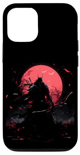 Samurai-Bogenschütze Bogenjäger Ukiyo-e-Krieger Kyudo Hülle für iPhone 12/12 Pro Samurai-Bogenschütze Bogenjäger Ukiyo-e-Krieger Kyudo Hülle für iPhone 12/12 Pro von Japanischer Samurai Bogenschütze Bogenschießen