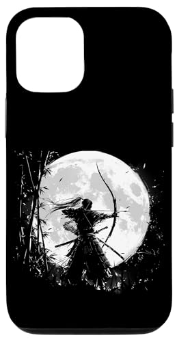 Samurai-Bogenschütze Bogenjäger Ukiyo-e-Krieger Kyudo Hülle für iPhone 12/12 Pro Samurai-Bogenschütze Bogenjäger Ukiyo-e-Krieger Kyudo Hülle für iPhone 12/12 Pro von Japanischer Samurai Bogenschütze Bogenschießen