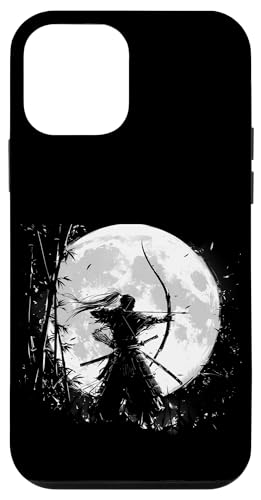 Samurai-Bogenschütze Bogenjäger Ukiyo-e-Krieger Kyudo Hülle für iPhone 12 mini Samurai-Bogenschütze Bogenjäger Ukiyo-e-Krieger Kyudo Hülle für iPhone 12 mini von Japanischer Samurai Bogenschütze Bogenschießen
