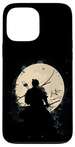 Samurai-Bogenschütze Bogenjäger Ukiyo-e-Krieger Kyudo Hülle für iPhone 13 Pro Max Samurai-Bogenschütze Bogenjäger Ukiyo-e-Krieger Kyudo Hülle für iPhone 13 Pro Max von Japanischer Samurai Bogenschütze Bogenschießen