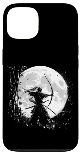 Samurai-Bogenschütze Bogenjäger Ukiyo-e-Krieger Kyudo Hülle für iPhone 13 Samurai-Bogenschütze Bogenjäger Ukiyo-e-Krieger Kyudo Hülle für iPhone 13 von Japanischer Samurai Bogenschütze Bogenschießen