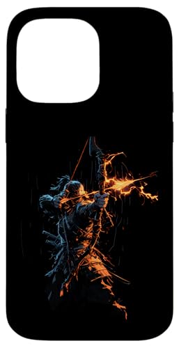 Samurai-Bogenschütze Bogenjäger Ukiyo-e-Krieger Kyudo Hülle für iPhone 14 Pro Max Samurai-Bogenschütze Bogenjäger Ukiyo-e-Krieger Kyudo Hülle für iPhone 14 Pro Max von Japanischer Samurai Bogenschütze Bogenschießen
