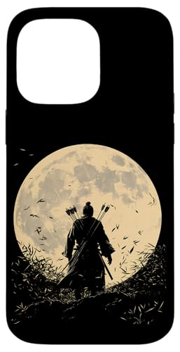 Samurai-Bogenschütze Bogenjäger Ukiyo-e-Krieger Kyudo Hülle für iPhone 14 Pro Max Samurai-Bogenschütze Bogenjäger Ukiyo-e-Krieger Kyudo Hülle für iPhone 14 Pro Max von Japanischer Samurai Bogenschütze Bogenschießen