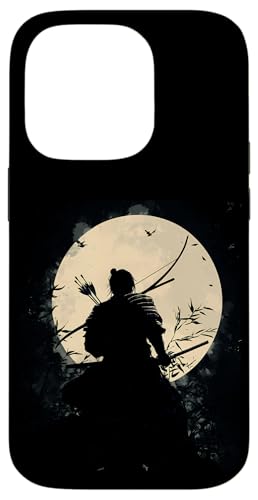 Samurai-Bogenschütze Bogenjäger Ukiyo-e-Krieger Kyudo Hülle für iPhone 14 Pro Samurai-Bogenschütze Bogenjäger Ukiyo-e-Krieger Kyudo Hülle für iPhone 14 Pro von Japanischer Samurai Bogenschütze Bogenschießen