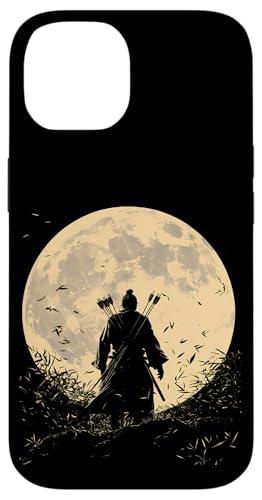 Samurai-Bogenschütze Bogenjäger Ukiyo-e-Krieger Kyudo Hülle für iPhone 14 Samurai-Bogenschütze Bogenjäger Ukiyo-e-Krieger Kyudo Hülle für iPhone 14 von Japanischer Samurai Bogenschütze Bogenschießen