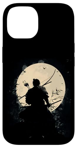 Samurai-Bogenschütze Bogenjäger Ukiyo-e-Krieger Kyudo Hülle für iPhone 14 Samurai-Bogenschütze Bogenjäger Ukiyo-e-Krieger Kyudo Hülle für iPhone 14 von Japanischer Samurai Bogenschütze Bogenschießen