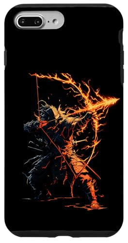 Samurai-Bogenschütze Bogenjäger Ukiyo-e-Krieger Kyudo Hülle für iPhone 7 Plus/8 Plus Samurai-Bogenschütze Bogenjäger Ukiyo-e-Krieger Kyudo Hülle für iPhone 7 Plus/8 Plus von Japanischer Samurai Bogenschütze Bogenschießen