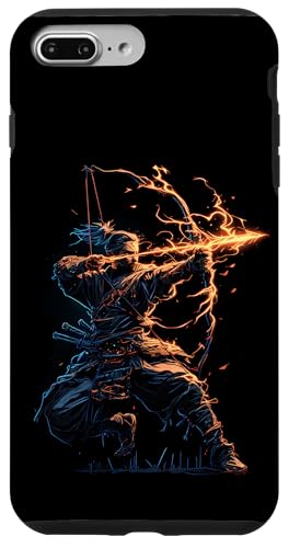 Samurai-Bogenschütze Bogenjäger Ukiyo-e-Krieger Kyudo Hülle für iPhone 7 Plus/8 Plus Samurai-Bogenschütze Bogenjäger Ukiyo-e-Krieger Kyudo Hülle für iPhone 7 Plus/8 Plus von Japanischer Samurai Bogenschütze Bogenschießen