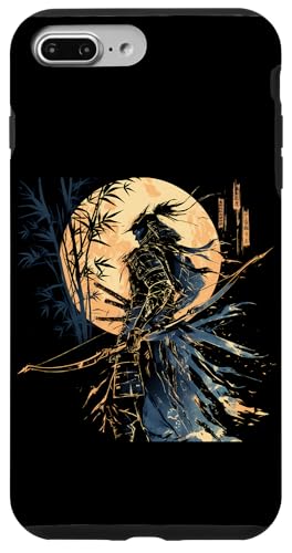 Samurai-Bogenschütze Bogenjäger Ukiyo-e-Krieger Kyudo Hülle für iPhone 7 Plus/8 Plus Samurai-Bogenschütze Bogenjäger Ukiyo-e-Krieger Kyudo Hülle für iPhone 7 Plus/8 Plus von Japanischer Samurai Bogenschütze Bogenschießen