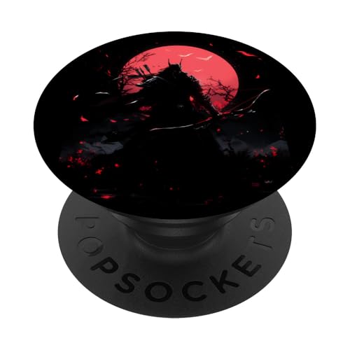 Samurai-Bogenschütze Bogenjäger Ukiyo-e-Krieger Kyudo PopSockets Klebender PopGrip Samurai-Bogenschütze Bogenjäger Ukiyo-e-Krieger Kyudo PopSockets Klebender PopGrip von Japanischer Samurai Bogenschütze Bogenschießen