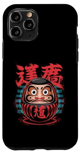 Daruma Puppe Japanische Kultur Japan Traditionelle Männer Frauen Hülle für iPhone 11 Pro Daruma Puppe Japanische Kultur Japan Traditionelle Männer Frauen Hülle für iPhone 11 Pro von JapansCollective