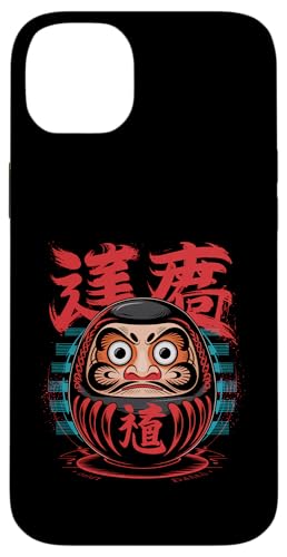 Daruma Puppe Japanische Kultur Japan Traditionelle Männer Frauen Hülle für iPhone 14 Plus Daruma Puppe Japanische Kultur Japan Traditionelle Männer Frauen Hülle für iPhone 14 Plus von JapansCollective