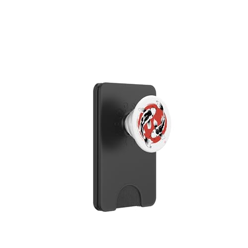 Japanische Koi Nishikigoi Karpfen Fisch Sonnenuntergang Japan Jungen Mädchen PopSockets PopWallet für MagSafe Japanische Koi Nishikigoi Karpfen Fisch Sonnenuntergang Japan Jungen Mädchen PopSockets PopWallet für MagSafe von JapansCollective